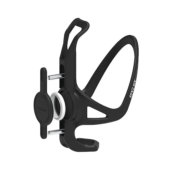 Uchwyt na bidon Lezyne Matrix Air Cage black - 2