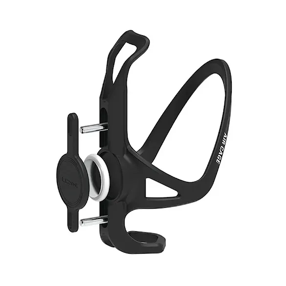 Uchwyt na bidon Lezyne Matrix Air Cage black - 2