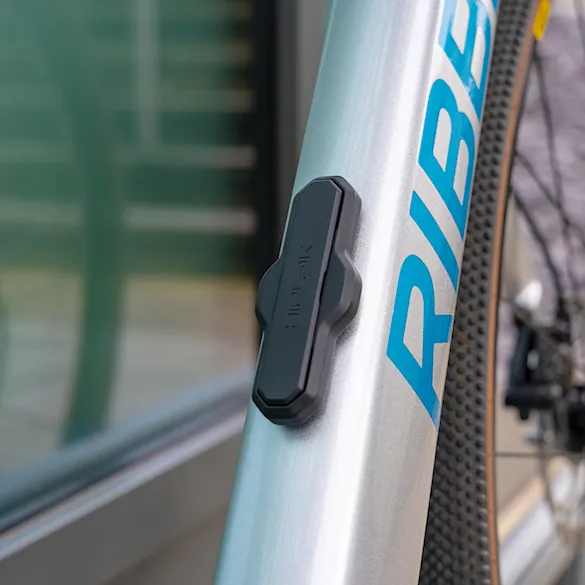 Držák na Airtag Hiplok Airtag Holder With Z Lok Bracket black - 4