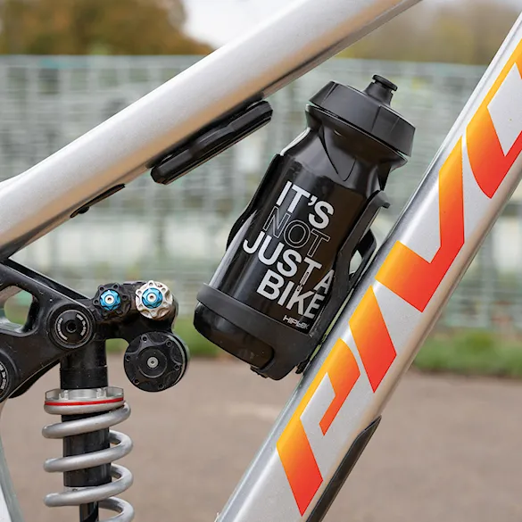 Držák na Airtag Hiplok Airtag Holder With Z Lok Bracket black - 7