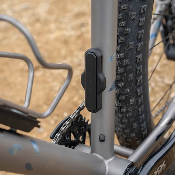 Držák na Airtag Hiplok Airtag Holder With Z Lok Bracket black - 8