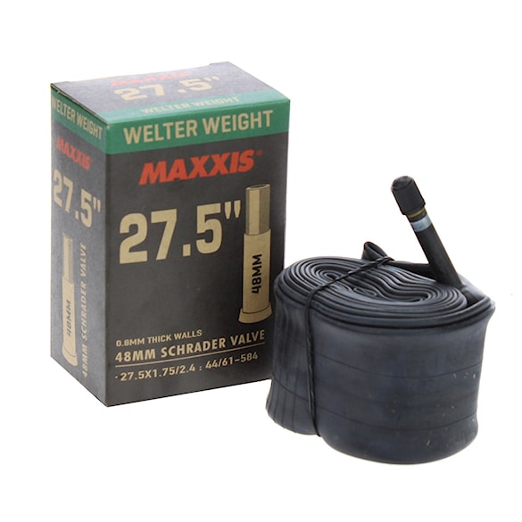 Tube Maxxis Welter Weight Auto-SV 48mm 27.5×1.75/2.4 - 1