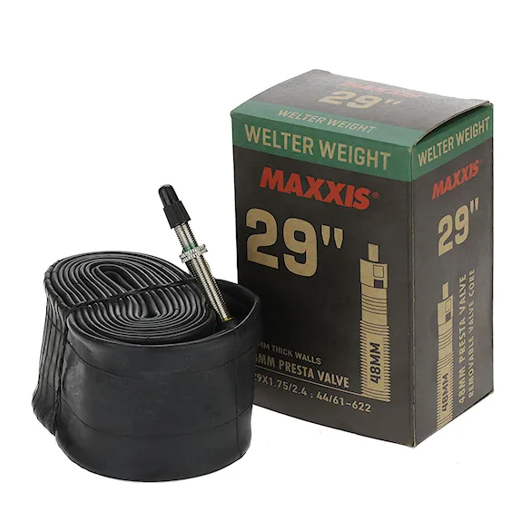 Tube Maxxis Welter Weight Gal-FV 48mm 29×1.75/2.4 - 1