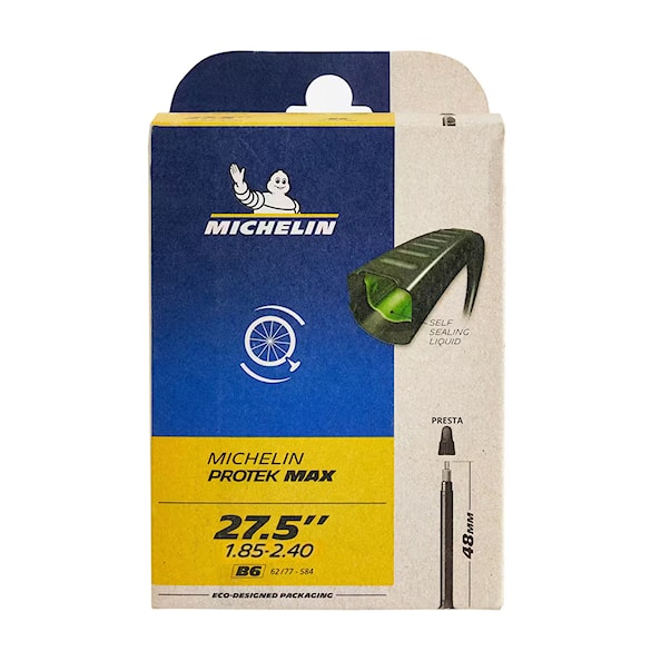 Dętka Michelin Protek Max Gal-FV 48mm 27.5×1.85/2.4 - 2
