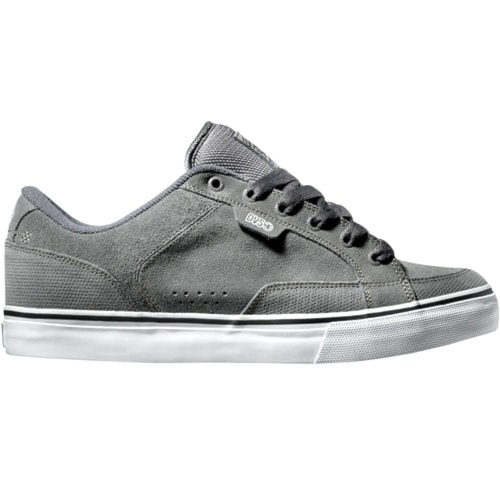 Tenisky DVS Carson grey suede - 1