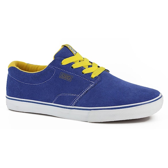 Tenisky DVS Daewon 13 Ct royal suede 2013 - 1