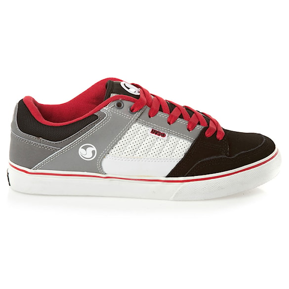 Tenisky DVS Ignition Ct grey nubuck 2013 - 1