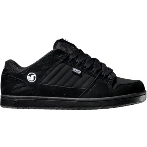 Tenisky DVS Munition black/blk suede - 1