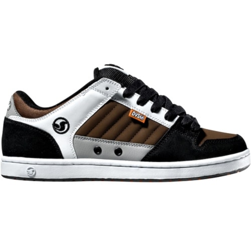 Tenisky DVS Munition black/brown - 1