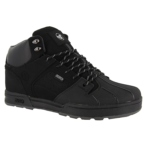 Tenisky DVS Westridge black nubuck 2013 - 1