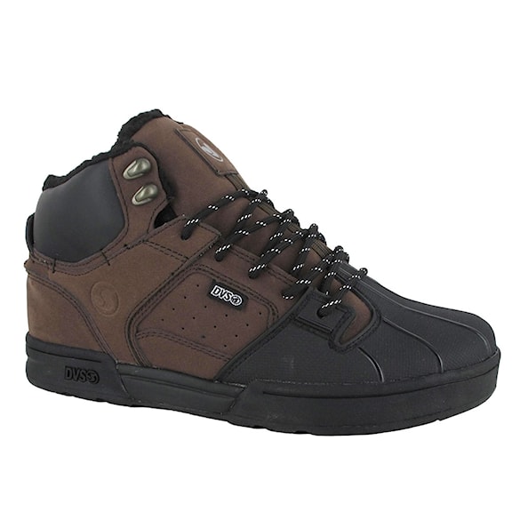 Tenisky DVS Westridge brown nubuck 2013 - 1