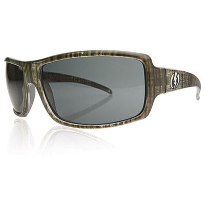 Sluneční brýle Electric Ec-Dc Xl moss tweed | gray lens - 1