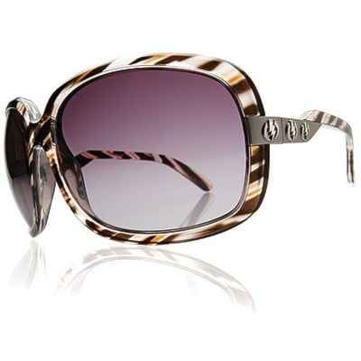 Sluneční brýle Electric Hightone harlot stripe | grey gradient lens - 1