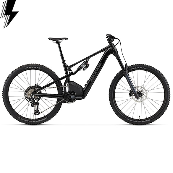 Elektrokolo Rocky Mountain Altitude Powerplay Alloy 50 grey/black 2026 - 1