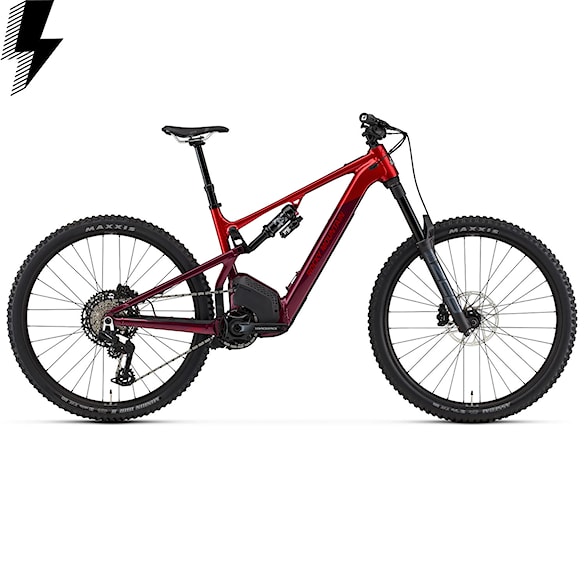 Elektrokolo Rocky Mountain Altitude Powerplay Alloy 50 red/purple 2026 - 1