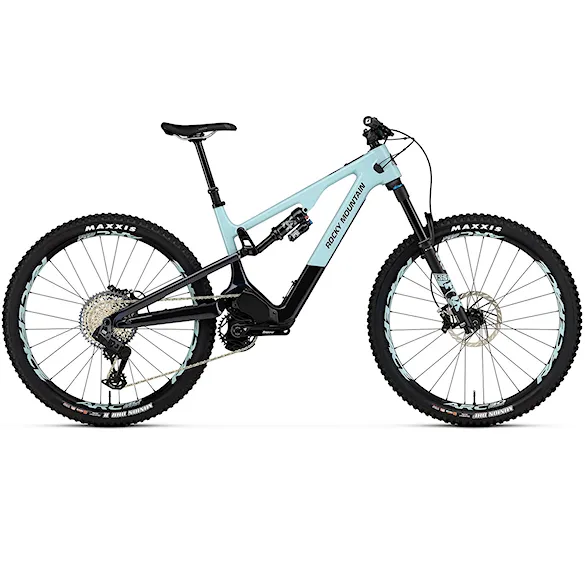 E-Bike Rocky Mountain Instinct Powerplay SL Carbon 70 29" blue/blue 2025 - 1