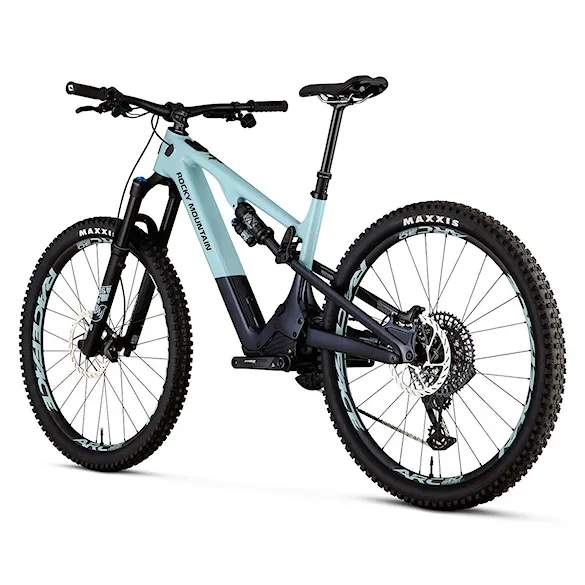 Rower elektryczny Rocky Mountain Instinct Powerplay SL Carbon 70 29" blue/blue 2025 - 3