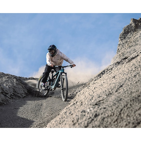 Elektrobicykel Santa Cruz Bullit C 70 MX matte teal sparkle 2026 - 8