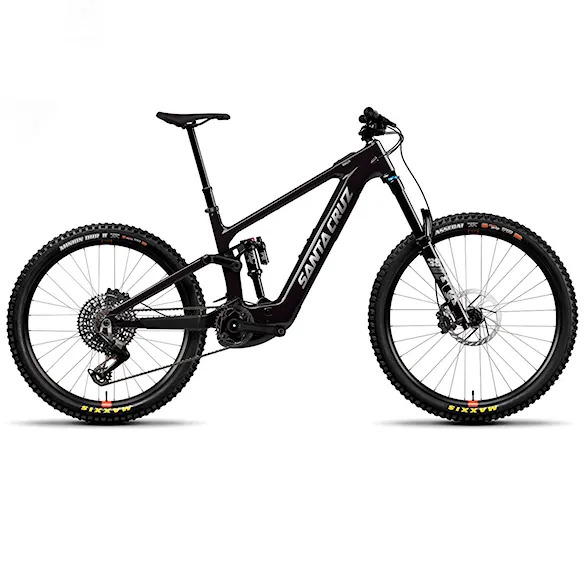 E-Bike Santa Cruz Bullit C 90 MX gloss black 2026 - 1