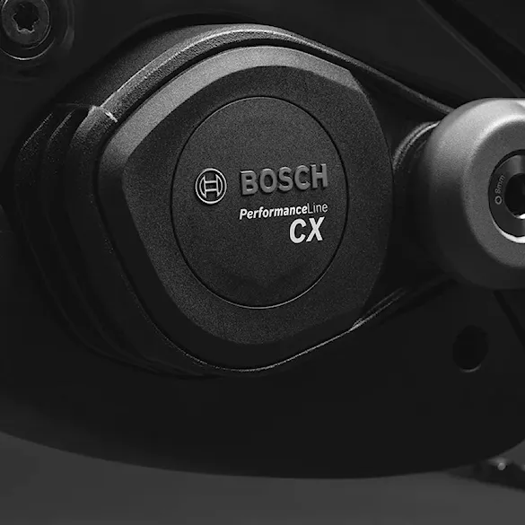 Elektrokolo Santa Cruz Bullit C 90 MX matte carbon 2027 - 5