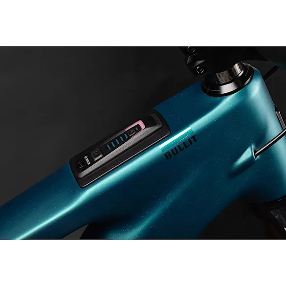 Elektrokolo Santa Cruz Bullit C 90 MX matte teal sparkle 2026 - 6