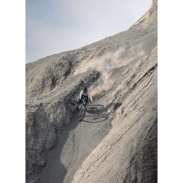 Rower elektryczny Santa Cruz Bullit C GX AXS MX matte teal sparkle 2026 - 10