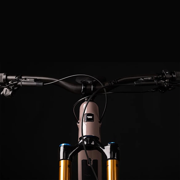 E-Bike Santa Cruz Bullit CC X0 AXS gloss purple smoke 2027 - 5