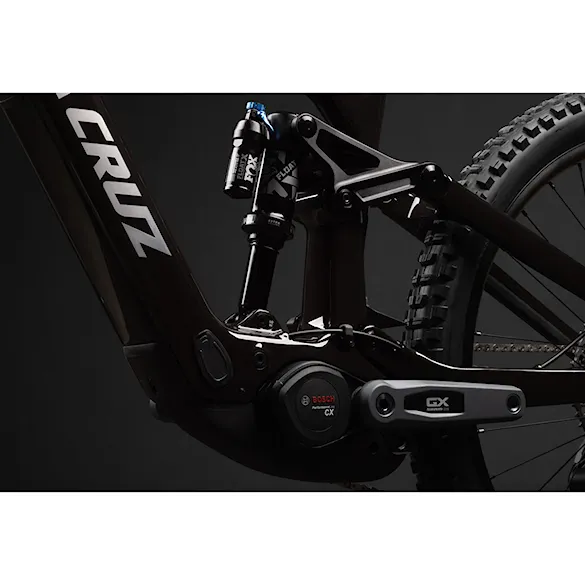 E-Bike Santa Cruz Bullit CC X0 AXS MX gloss black 2026 - 5