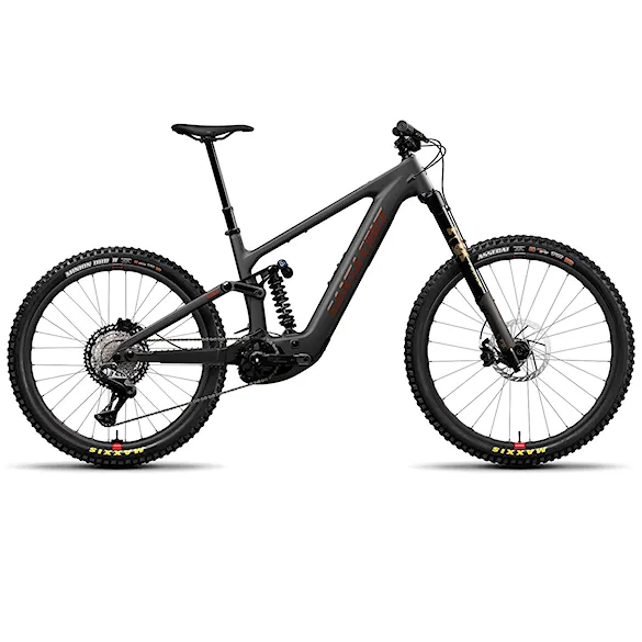 E-Bike Santa Cruz Bullit CC XT Di2 RSV Podium Coil matte carbon 2027 - 1