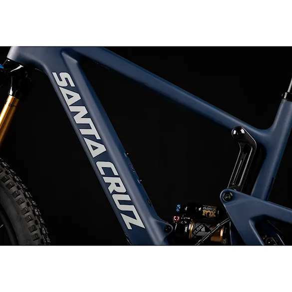 Rower elektryczny Santa Cruz Heckler SL C 90 matte dark blue 2026 - 4