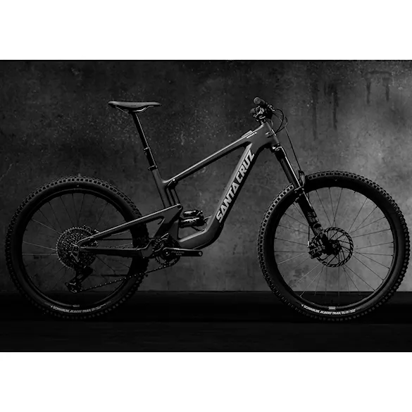Elektrokolo Santa Cruz Heckler SL C GX AXS MX matte dark blue 2025 - 5