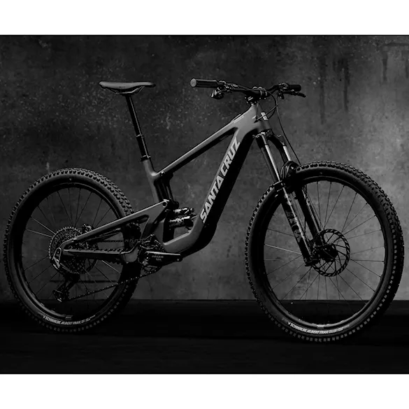 Elektrokolo Santa Cruz Heckler SL C GX AXS MX matte dark blue 2025 - 6