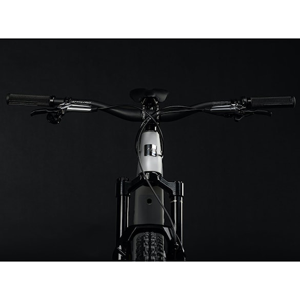 Elektrokolo Santa Cruz Heckler SL C GX AXS MX matte silver 2025 - 5