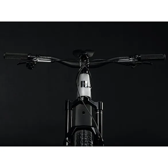 Elektrokolo Santa Cruz Heckler SL C GX AXS MX matte silver 2025 - 5