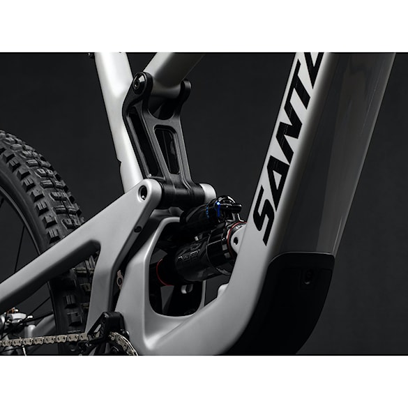 Elektrokolo Santa Cruz Heckler SL C GX AXS MX matte silver 2025 - 6