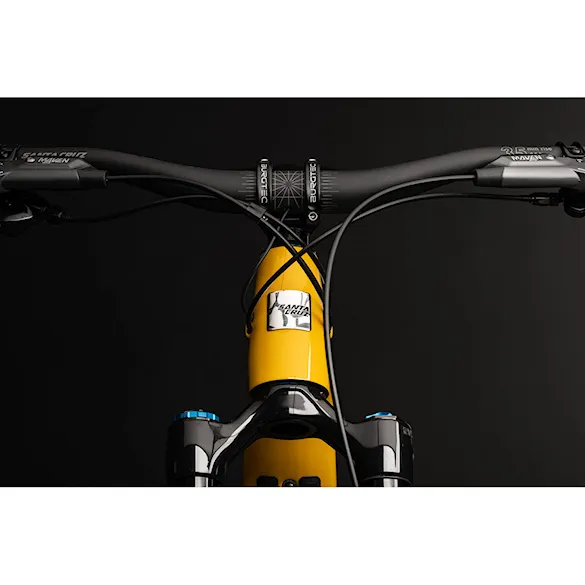 Rower elektryczny Santa Cruz Heckler SL C GX AXS MX gloss mustard yellow 2025 - 5