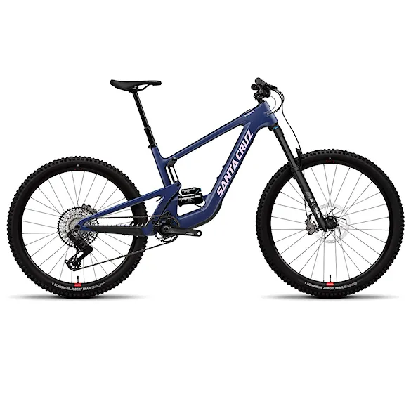 E-Bike Santa Cruz Heckler SL C GX AXS MX matte dark blue 2026 - 1
