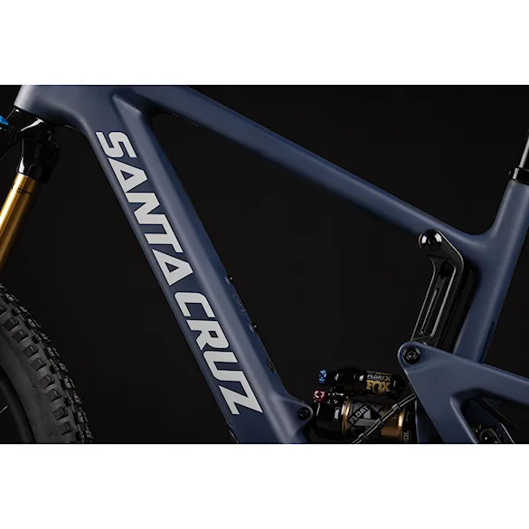 Elektrokolo Santa Cruz Heckler SL C R MX matte dark blue 2025 - 3