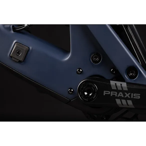 Elektrokolo Santa Cruz Heckler SL C R MX matte dark blue 2025 - 4