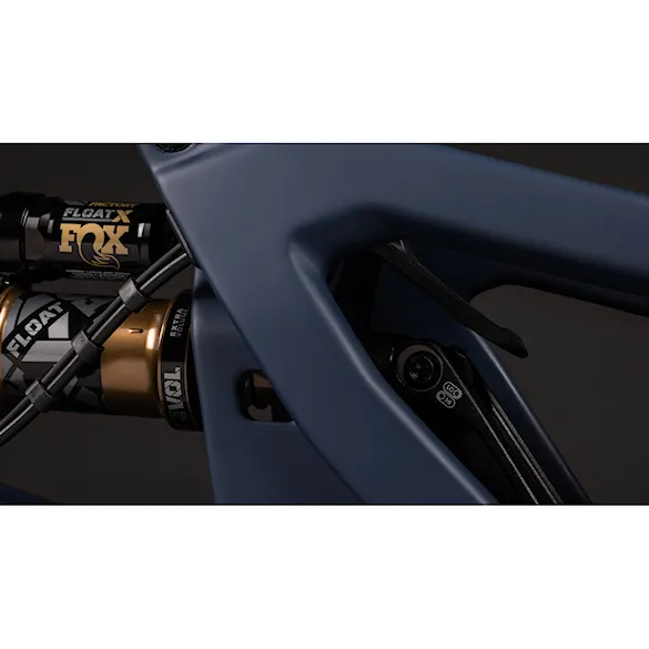Elektrokolo Santa Cruz Heckler SL C R MX matte dark blue 2025 - 5