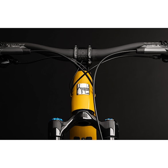 Elektrokolo Santa Cruz Heckler SL C S MX gloss mustard yellow 2025 - 3