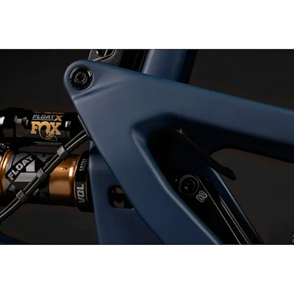Rower elektryczny Santa Cruz Heckler SL C Stout MX matte dark blue 2025 - 6