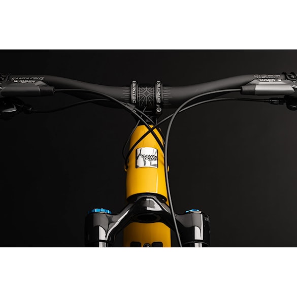 Elektrobicykel Santa Cruz Heckler SL CC X0 AXS RSV MX gloss mustard yellow 2025 - 5