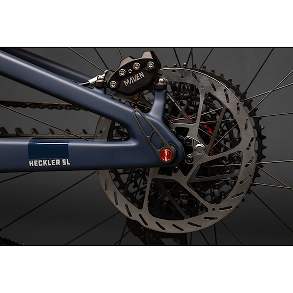 Elektrobicykel Santa Cruz Heckler SL CC X0 AXS RSV MX matte dark blue 2025 - 7