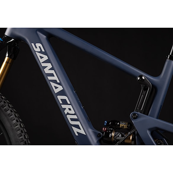 Elektrobicykel Santa Cruz Heckler SL CC XX AXS RSV MX matte dark blue 2025 - 3