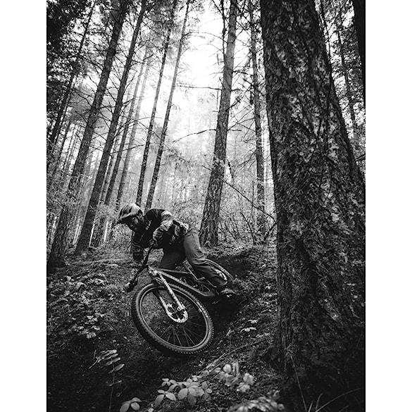 Elektrobicykel Santa Cruz Heckler SL CC XX AXS RSV MX matte dark blue 2025 - 6