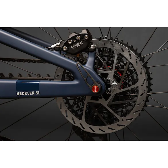 Elektrobicykel Santa Cruz Heckler SL CC XX AXS RSV MX matte dark blue 2025 - 7