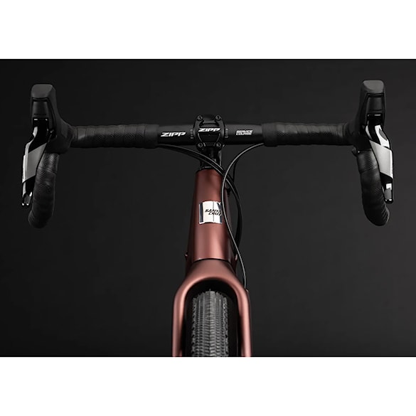 E-Bike Santa Cruz Skitch CC Apex 700C matte iron ore 2026 - 2