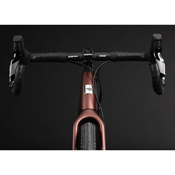Elektrokolo Santa Cruz Skitch CC Apex 700C matte iron ore 2026 - 2