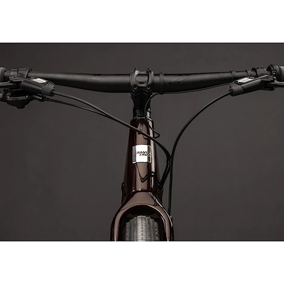 Elektrokolo Santa Cruz Skitch CC Apex Flat Bar 700C matte iron ore 2026 - 3